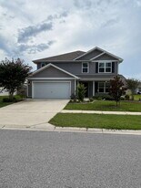 500 Eagle Lake Wy in Panama City, FL - Building Photo