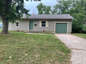 3309 Brookside Dr in Midwest City, OK - Building Photo