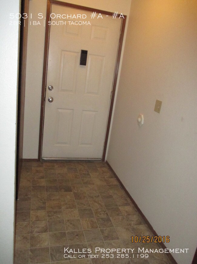 5031 S Orchard St-Unit -#A in Tacoma, WA - Building Photo - Building Photo