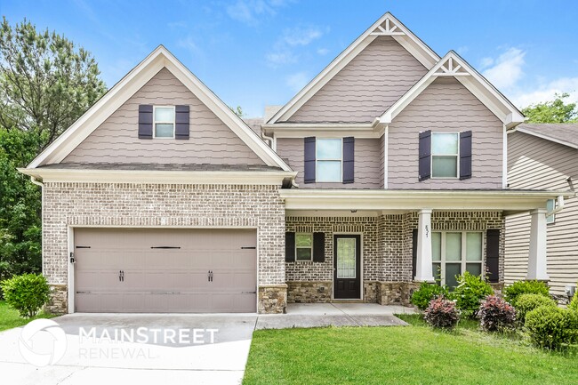 property at 857 Overlook Gln Dr