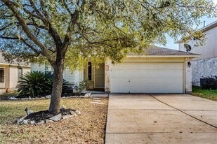 1307 Dillon Lake Bend in Leander, TX - Building Photo