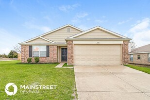 234 Fordham Dr in Glenn Heights, TX - Building Photo