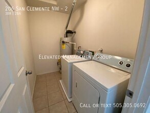 206 San Clemente Ave NW in Albuquerque, NM - Building Photo - Building Photo