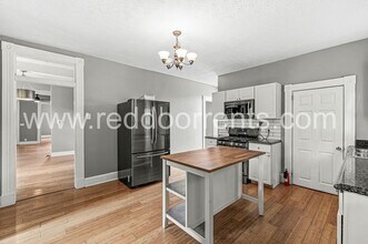 2037 Bellefontaine St in Indianapolis, IN - Building Photo - Building Photo