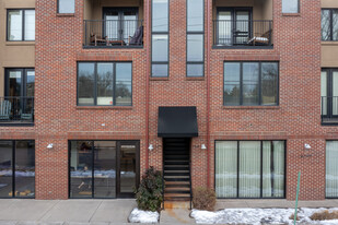 Clayton Town Center in Denver, CO - Foto de edificio - Building Photo