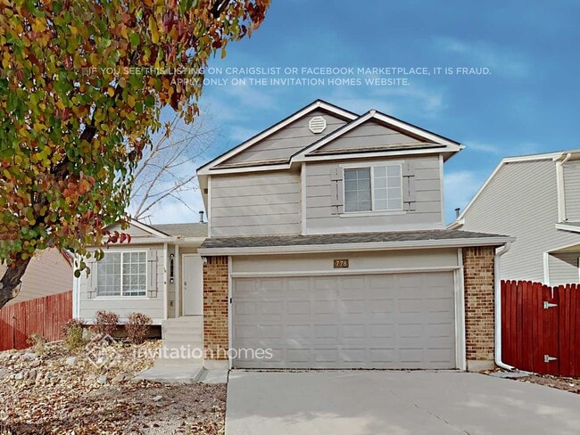 property at 778 Progress Dr