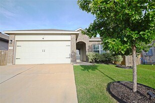 125 Presidential Path in Liberty Hill, TX - Building Photo