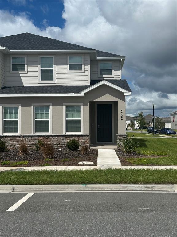 property at 452 Huckleberry Blossom Dr