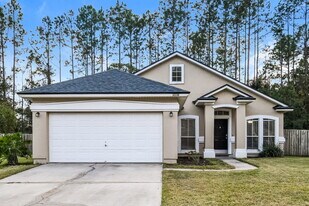 2236 Blackstone Way in St. Augustine, FL - Building Photo