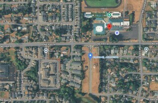 9716 NE 29th Ave in Vancouver, WA - Building Photo