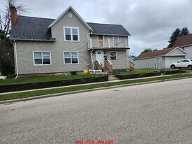 288 S Hickory St in Fond du Lac, WI - Building Photo