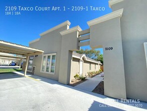 2109 Taxco Ct in Edinburg, TX - Building Photo - Building Photo