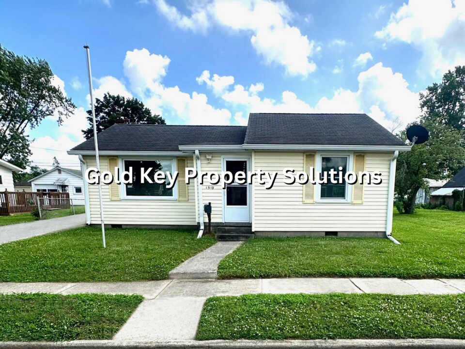 1519 S M St in Elwood, IN - Building Photo