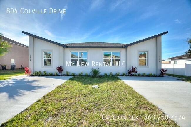 property at 804 Colville Dr