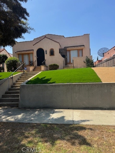 property at 2038 W 73rd St