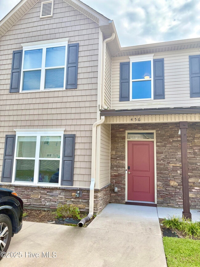 property at 456 Sullivan Loop Rd