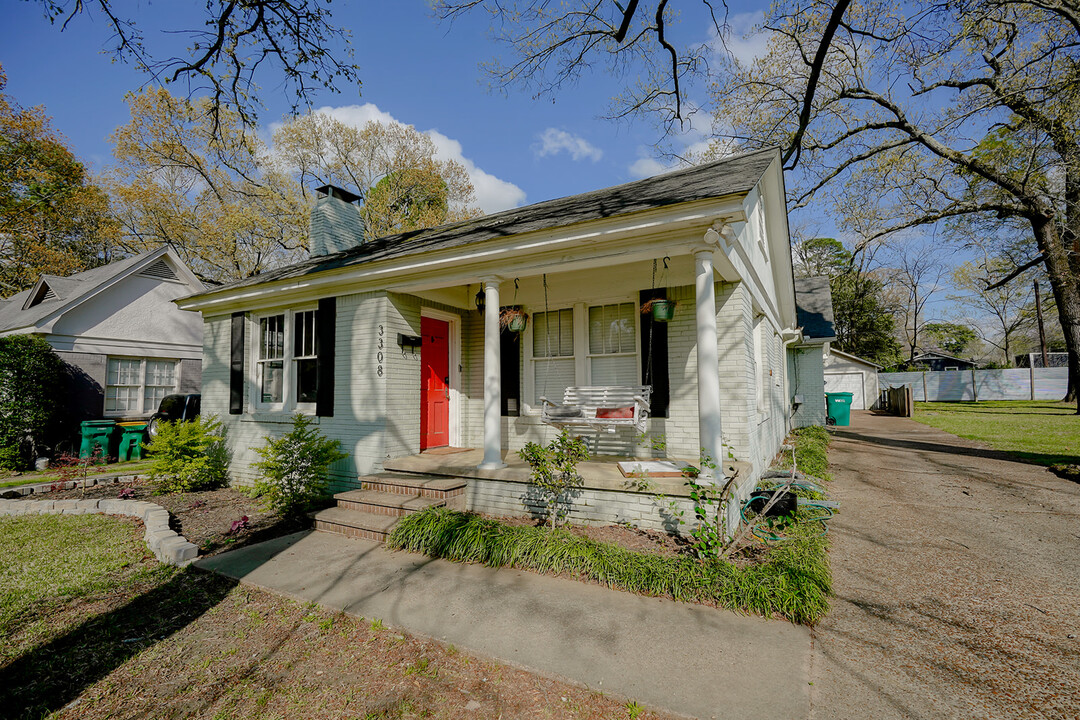 3308 Wood St in Texarkana, TX - Building Photo