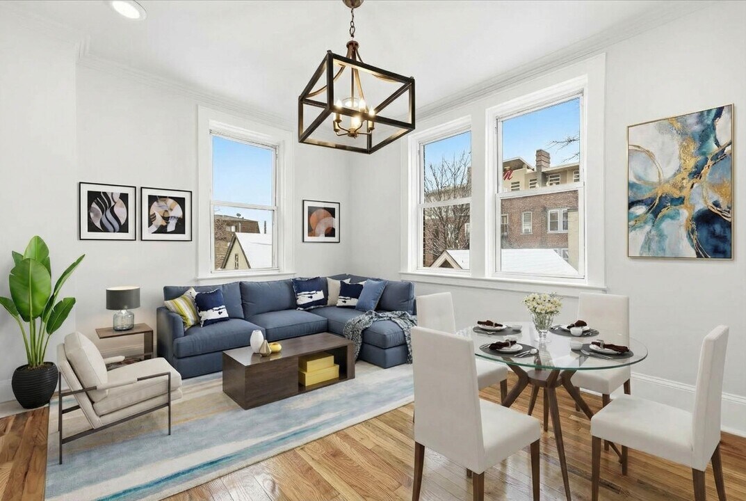 6033 Monitor Pl in West New York, NJ - Building Photo