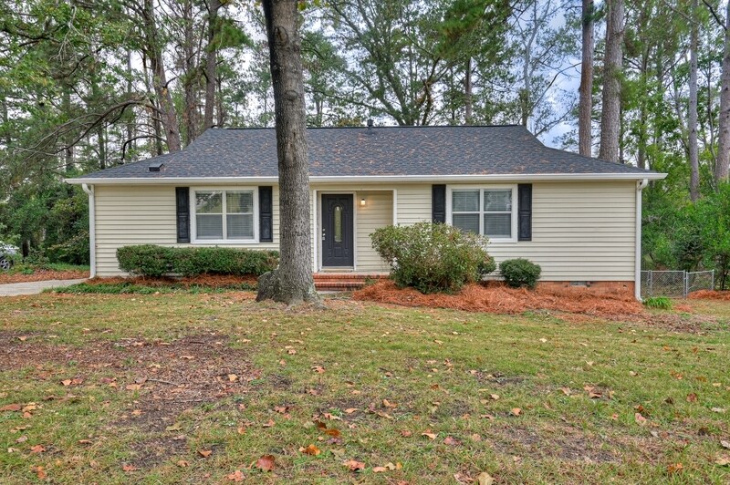 2919 Cable Way in Augusta, GA - Building Photo