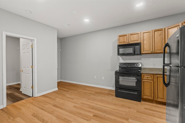 1607 N Willington St, Unit #1B in Philadelphia, PA - Building Photo - Building Photo