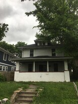 3134 N College Ave in Indianapolis, IN - Building Photo