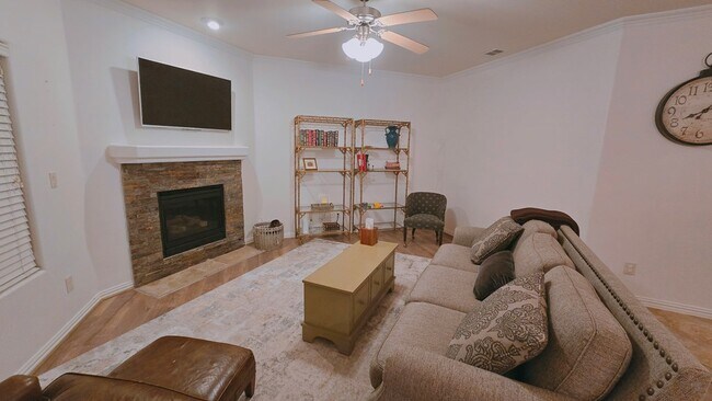 7309 Raphael St in Odessa, TX - Building Photo - Building Photo