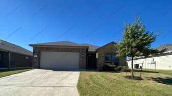 1242 Lakeway Crossing Dr in Temple, TX - Building Photo