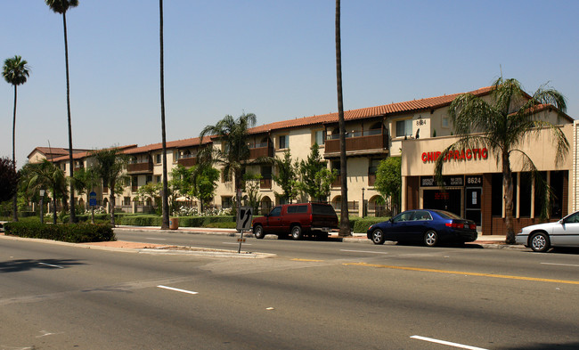 Village at Sierra (55+ Senior Community) in Fontana, CA - Building Photo - Building Photo