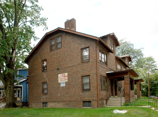 159-165 W Northwood Ave in Columbus, OH - Building Photo - Building Photo