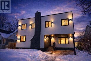 131 Camelia Ave in Ottawa, ON - Building Photo