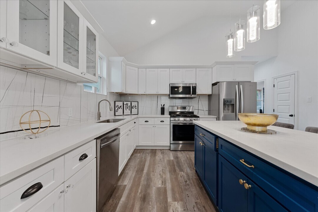 4547 Newberry St in Houston, TX - Building Photo