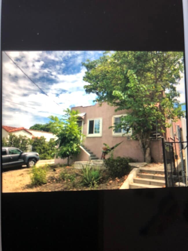 property at 1212 Manzanita St