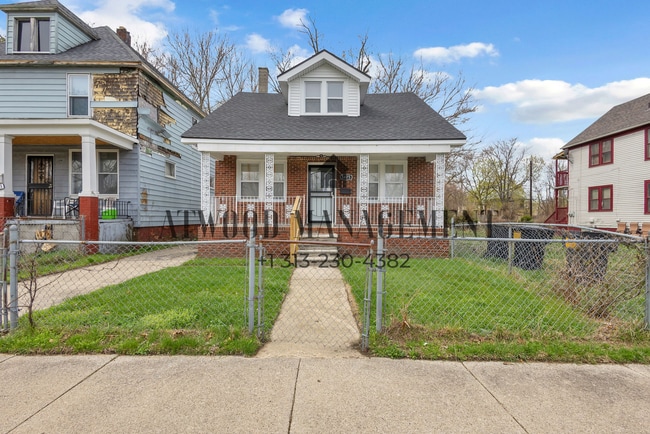 property at 3475 Crane St