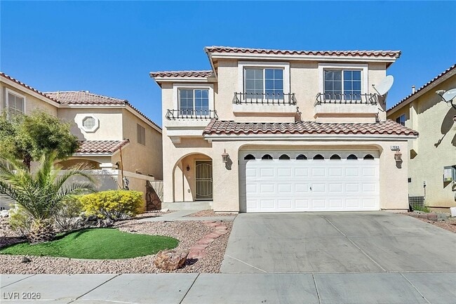 property at 7553 Rustic Galleon St