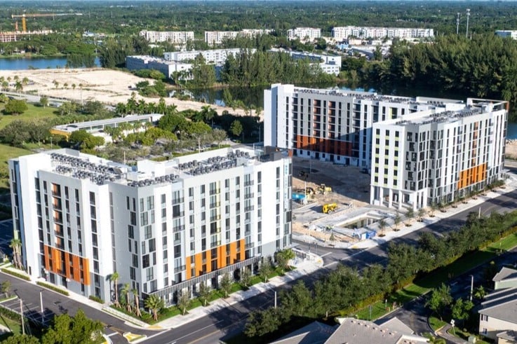 Naranja Grand II in Homestead, FL - Building Photo