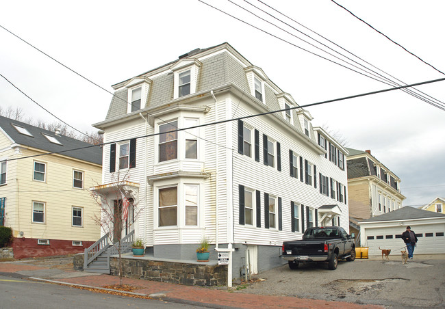 13 Atlantic St in Portland, ME - Foto de edificio - Building Photo