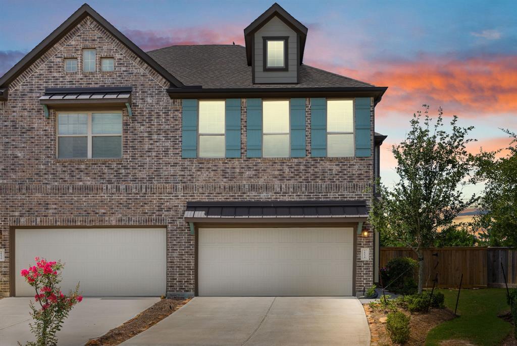 16239 Rattlesnake Run Trail in Cypress, TX - Building Photo