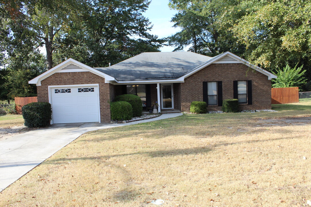 1015 Country Pl Dr in Augusta, GA - Building Photo