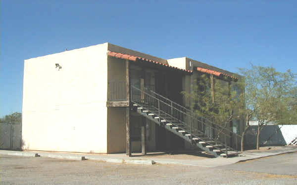 3332 N Los Altos Ave in Tucson, AZ - Foto de edificio - Building Photo