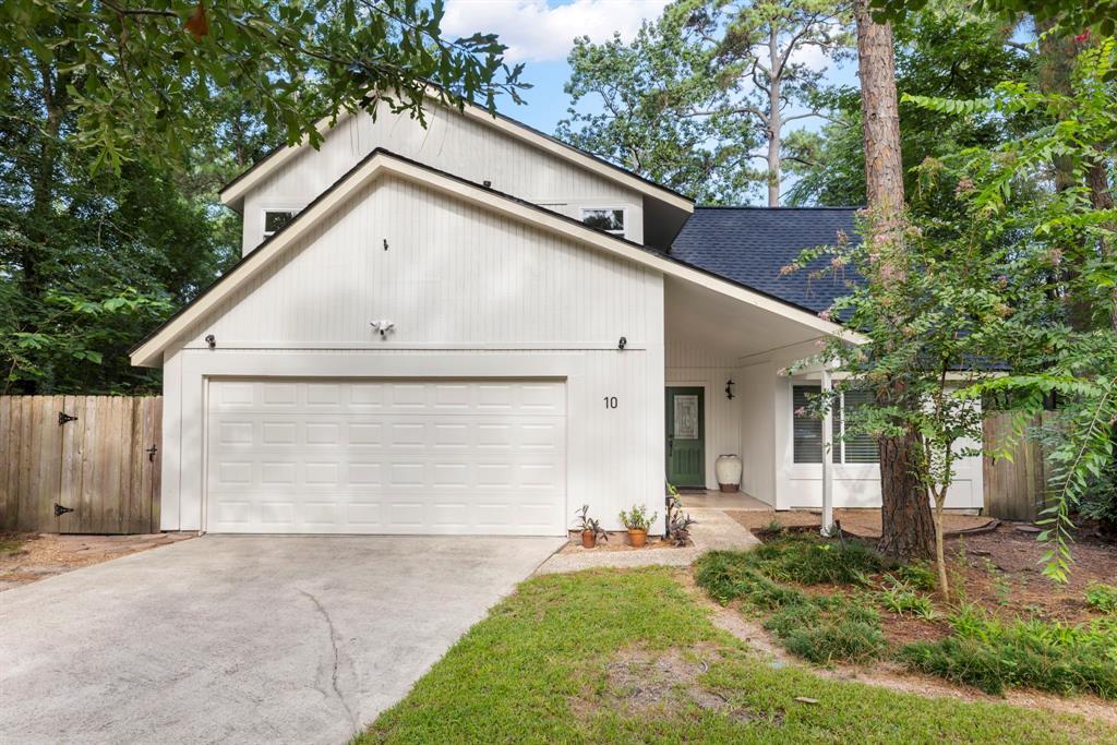 10 Glorybower Ct in Spring, TX - Building Photo