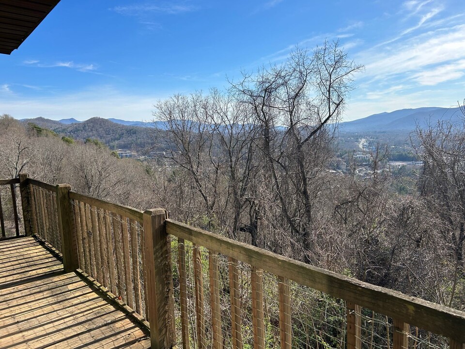 466 Windswept Dr in Asheville, NC - Building Photo