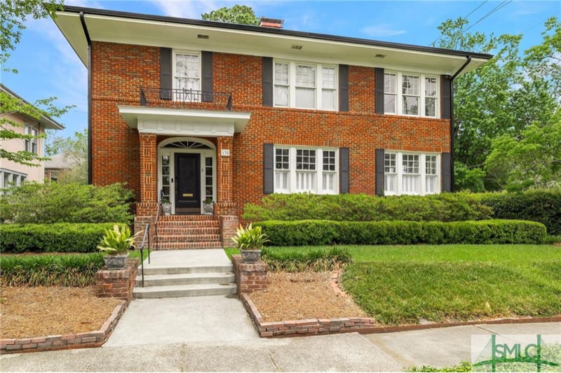 138 E 50th St in Savannah, GA - Building Photo