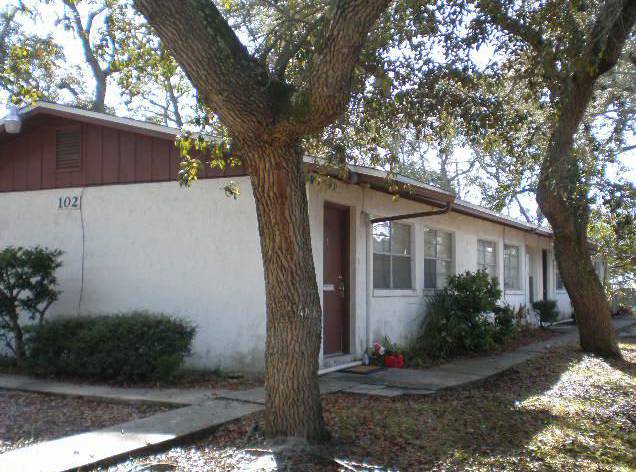 Snag Harbor Apartments in Fort Walton Beach, FL - Building Photo