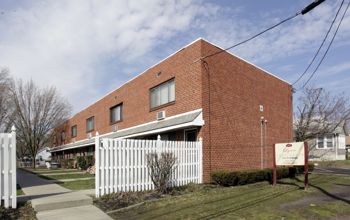 Lynn Apartments in Somerdale, NJ - Building Photo