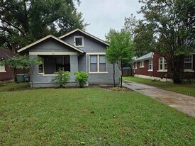 637 N Willett St in Memphis, TN - Building Photo