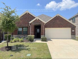 2406 Lalun Lane in Forney, TX - Building Photo