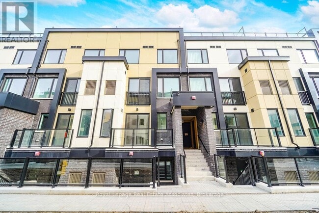 property at 1650 Victoria Park Ave