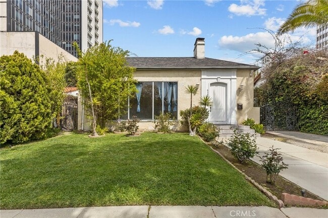 property at 6329 Warner Dr