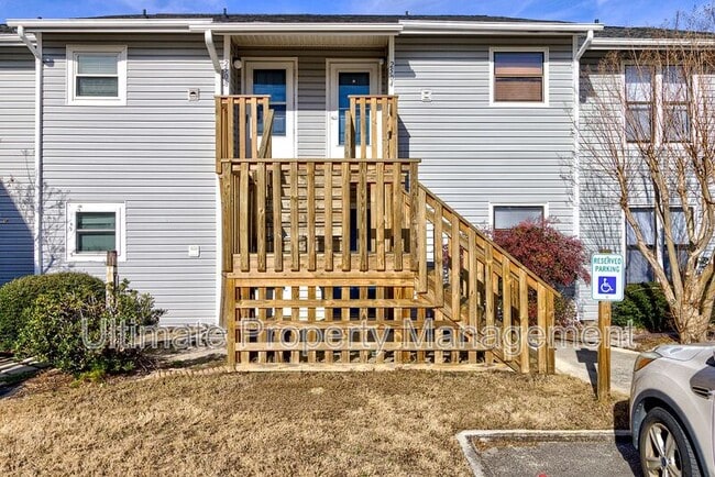 property at 2504 Flint Dr