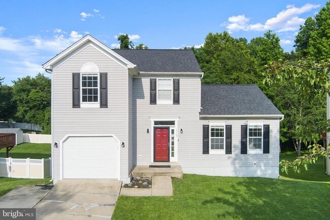 1710 Bradmoore Dr in District Heights, MD - Building Photo - Building Photo